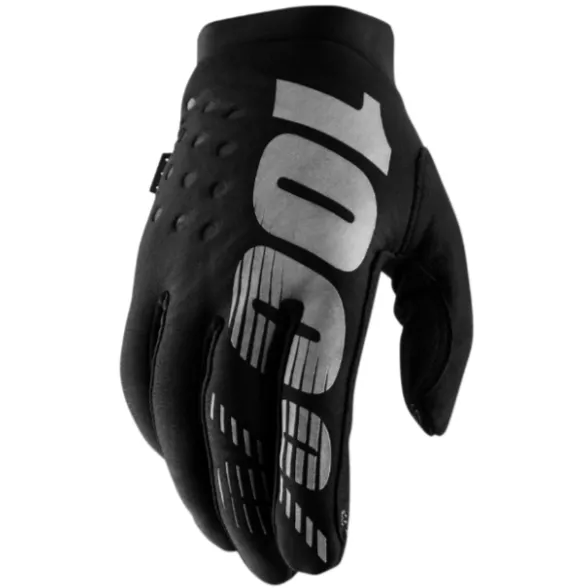 100% Brisker Cold Weather Gloves