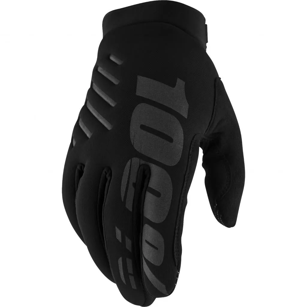 100% Brisker Cold Weather Gloves