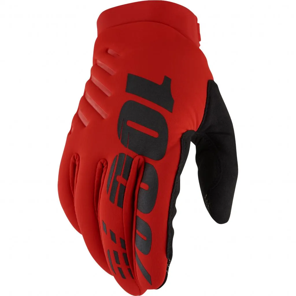 100% Brisker Cold Weather Gloves