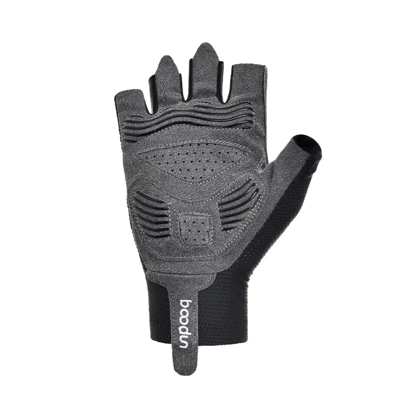 1670long cuff cycling gloves with mesh micofiber and zip thread sunscreen bike gloves