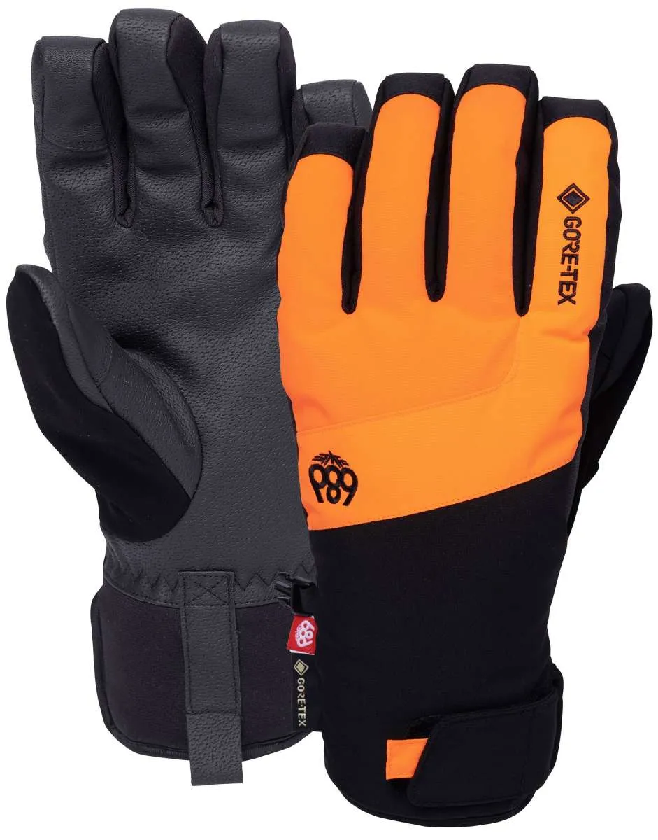 686 Linear GORE-TEX Under Cuff Gloves 2023