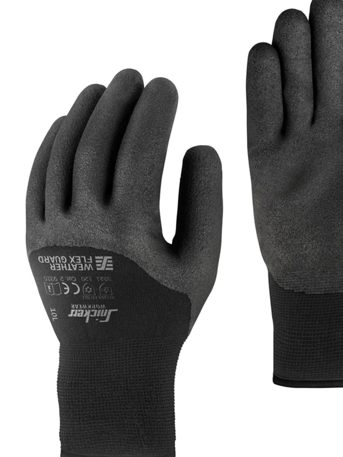 9325&#x20;Work&#x20;Gloves&#x20;Waterproof&#x20;Winter&#x20;-&#x20;Snickers