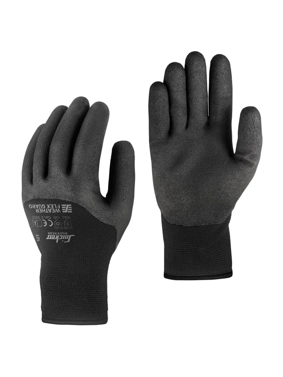 9325&#x20;Work&#x20;Gloves&#x20;Waterproof&#x20;Winter&#x20;-&#x20;Snickers