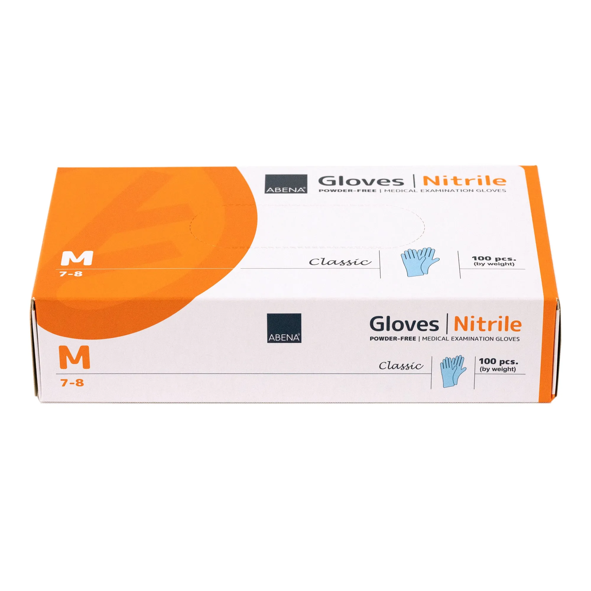 Abena Nitrile Gloves