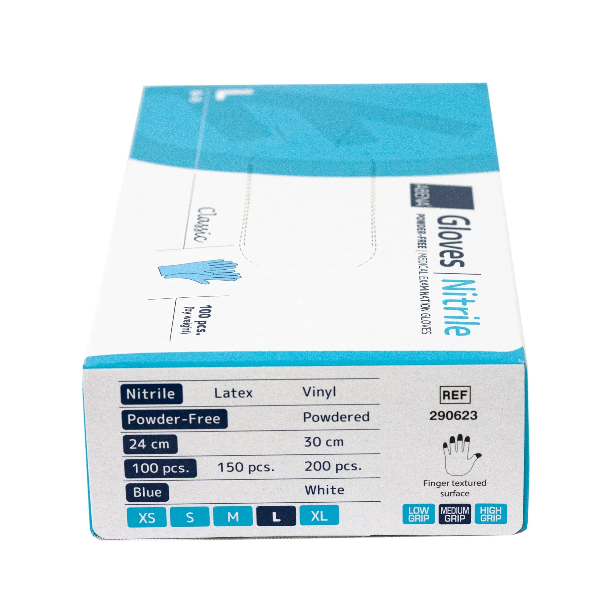 Abena Nitrile Gloves