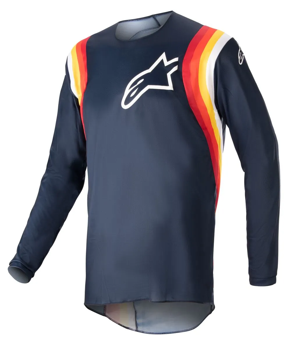 Alpinestars Fluid Corsa Night Navy Jersey