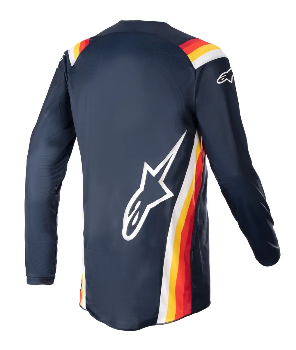 Alpinestars Fluid Corsa Night Navy Jersey