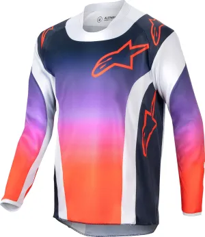 Alpinestars MX Youth Racer Hoen Jerseys 3778224-924-M