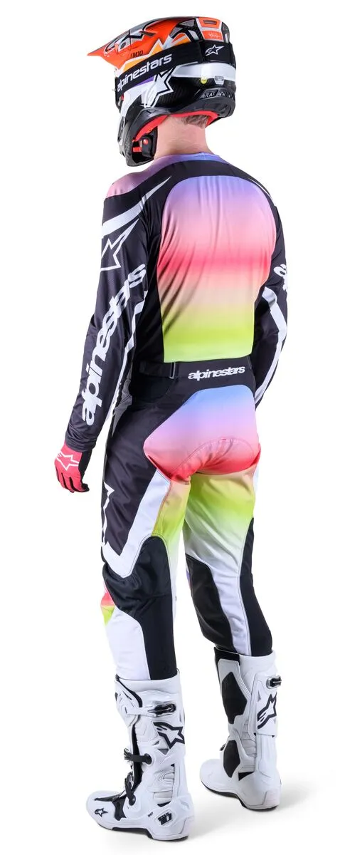 Alpinestars Racer Semi Black Multicolours Jersey