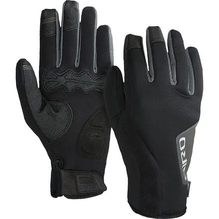 Ambient II gloves for men Giro, black