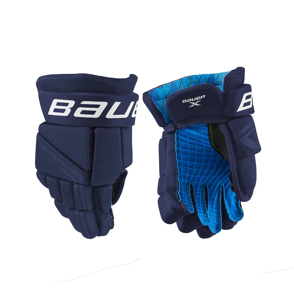 Bauer X Senior Hockey Gloves