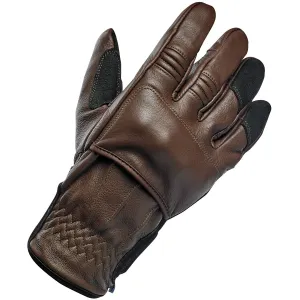 Belden Gloves - Chocolate/Black