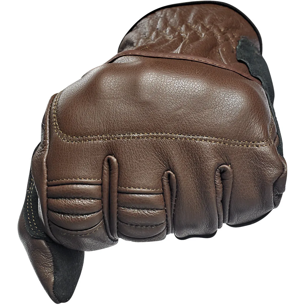 Belden Gloves - Chocolate/Black