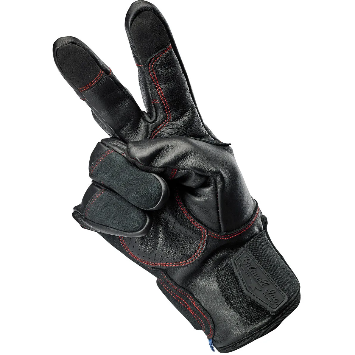 Belden Gloves - Redline