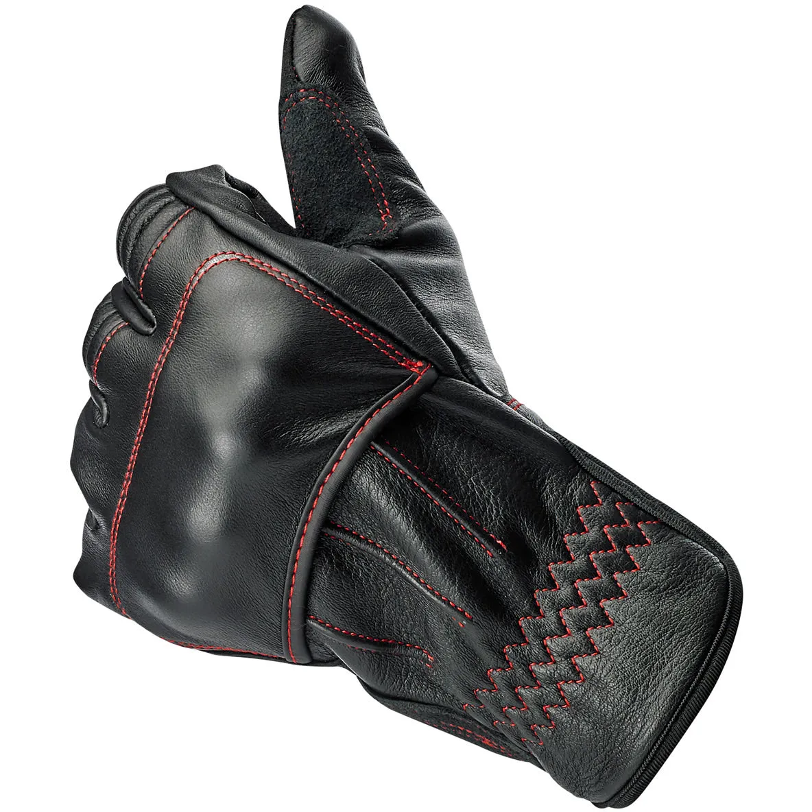 Belden Gloves - Redline