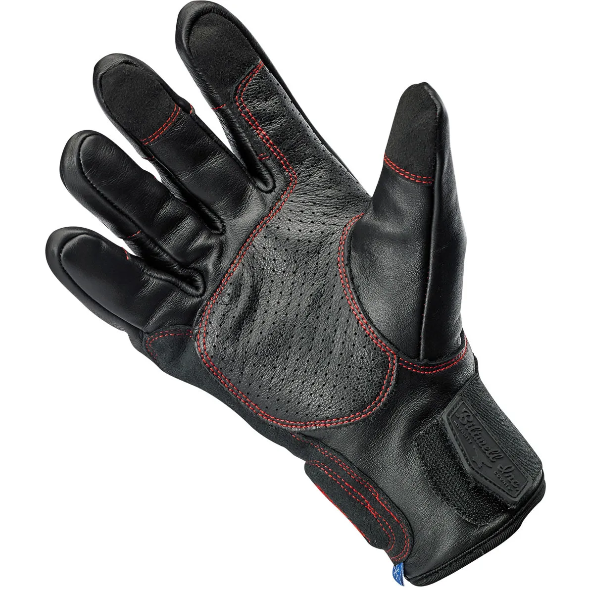 Belden Gloves - Redline