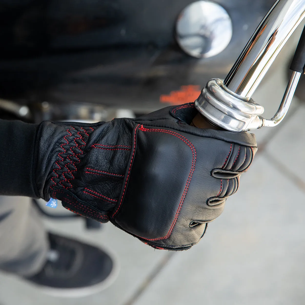 Belden Gloves - Redline