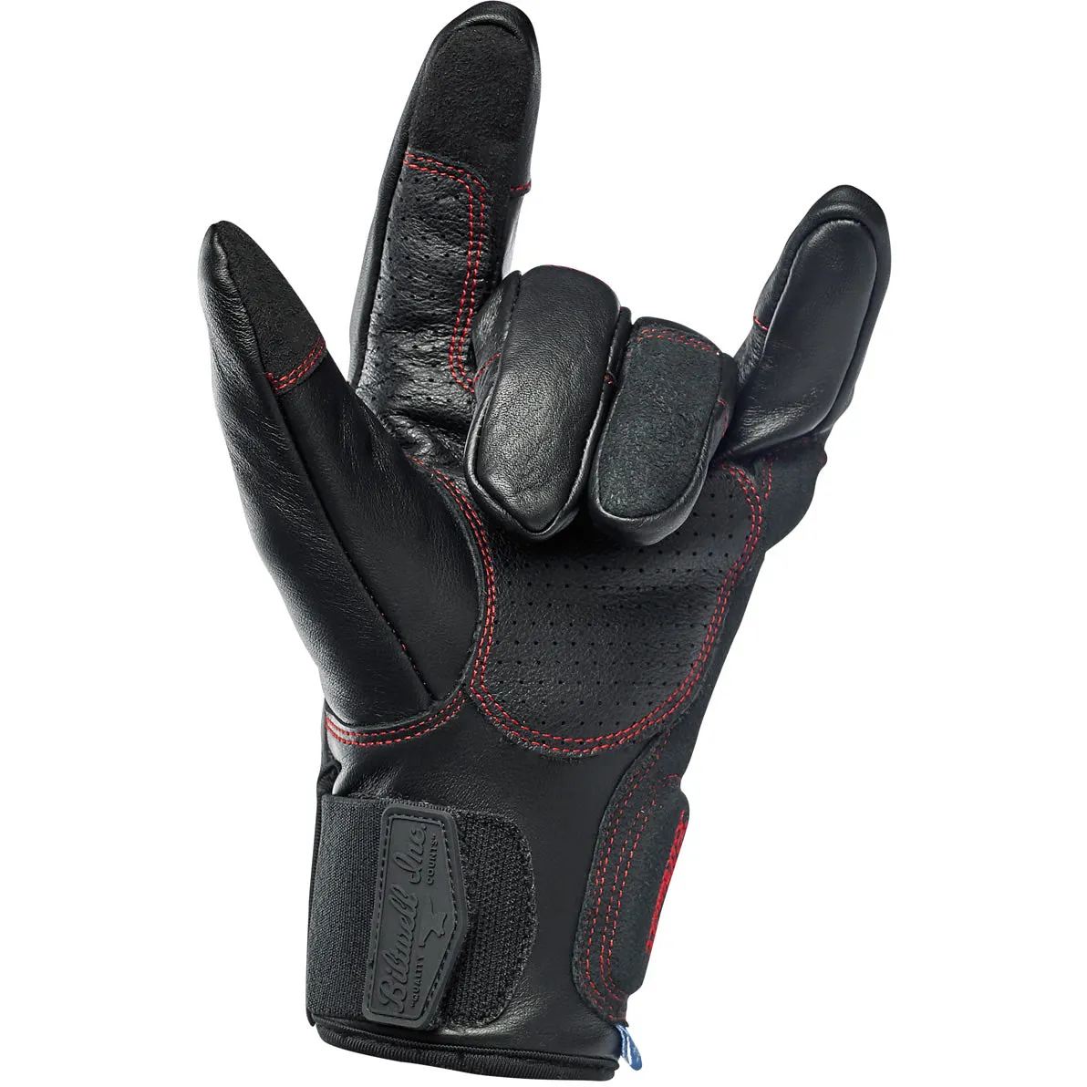 Belden Gloves - Redline