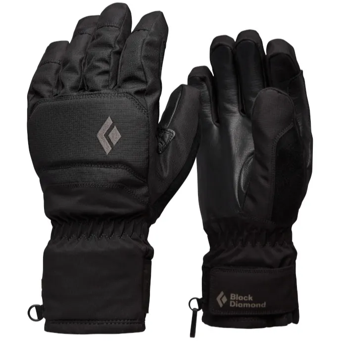 Black Diamond Mission Gloves