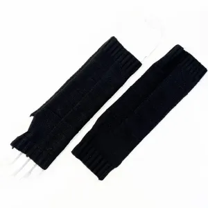 Black Knitted Arm Warmer 2001 (12 units)