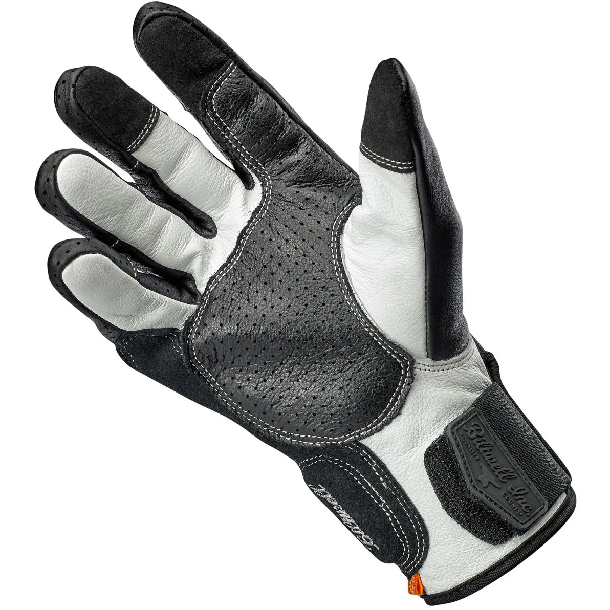 Borrego Gloves - Black/Cement