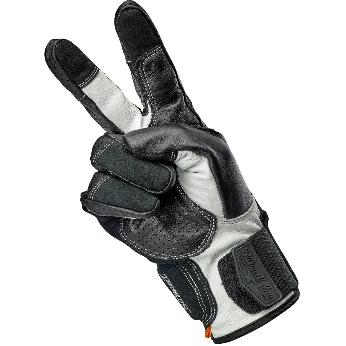 Borrego Gloves - Black/Cement