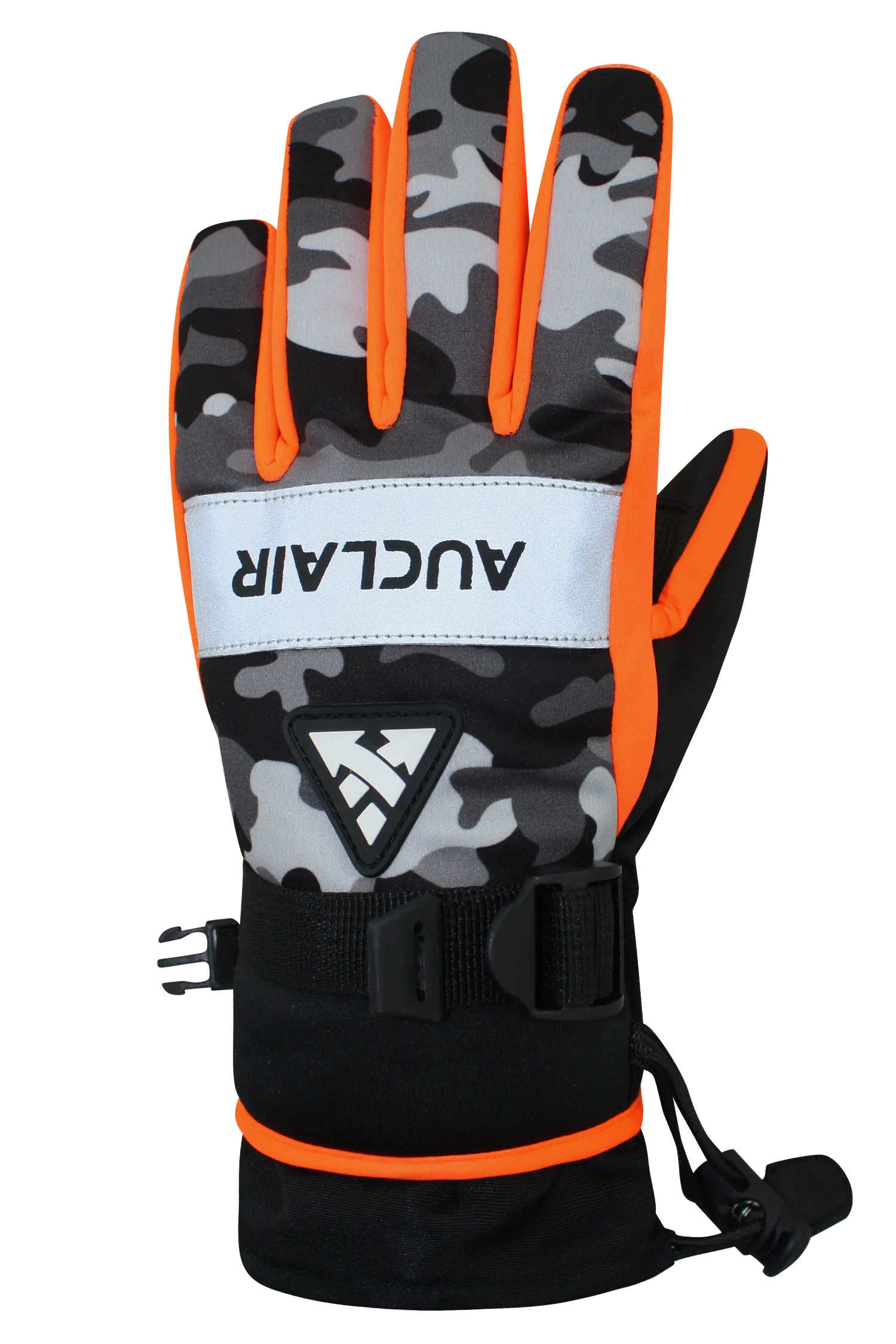 Camo Flash Gloves - Junior