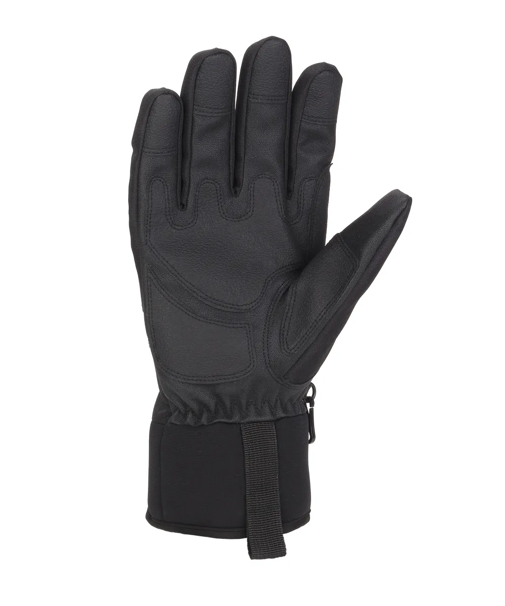 Carhartt Men's Flexer Insulated Gloves - Black