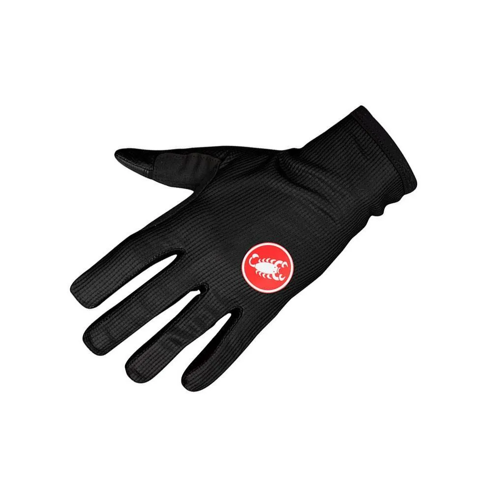 Castelli Women's Scudo Glove - Black Gray