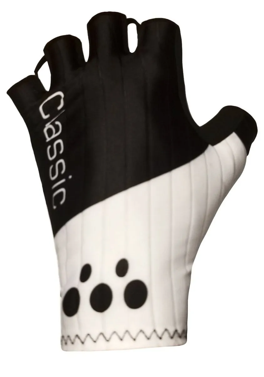 Classic Cycling Aero Gloves - Black