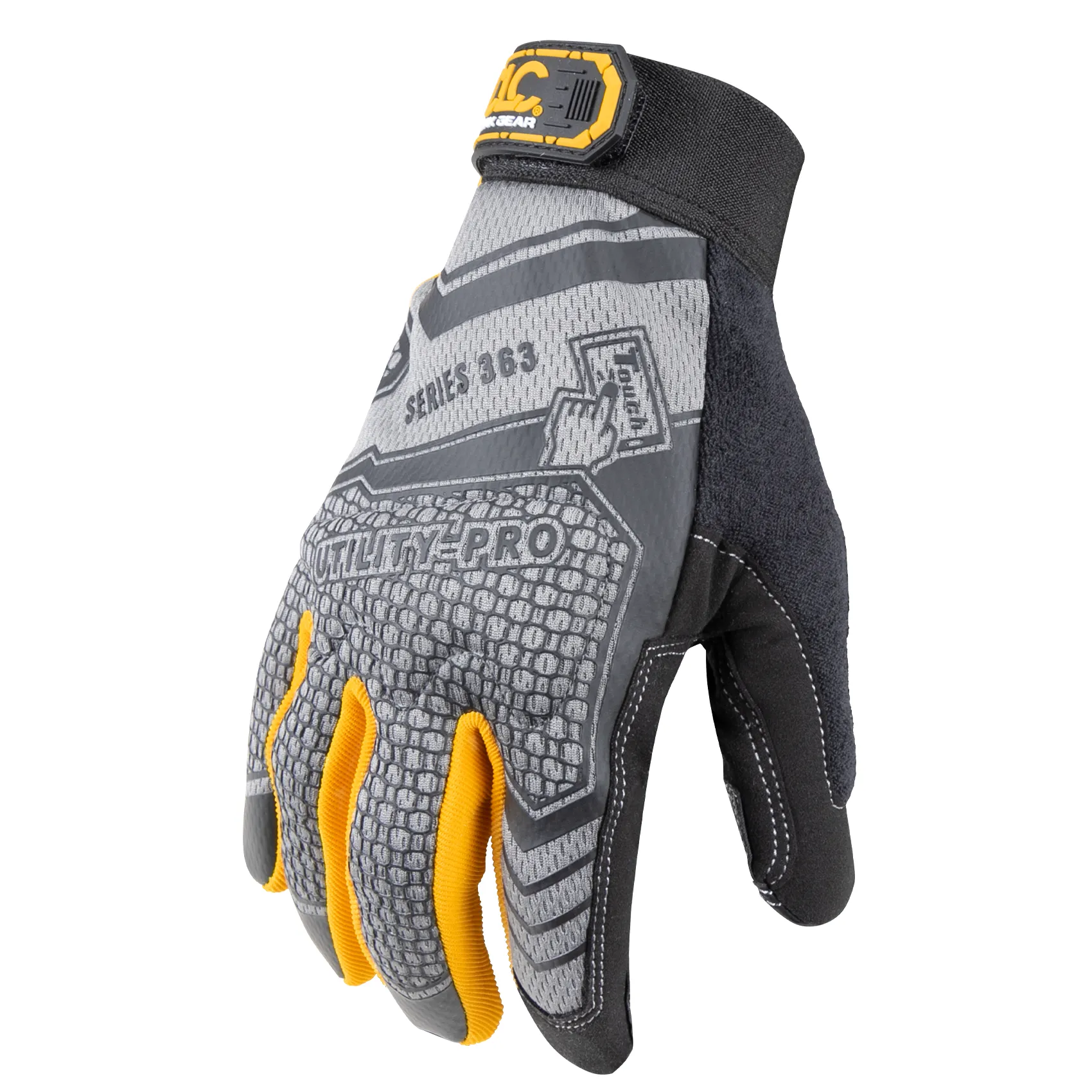 CLC 129L Utility Pro Work, Flex Grip 363 Gloves, Size Large