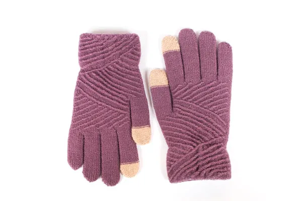 Cozy Touch Screen Gloves