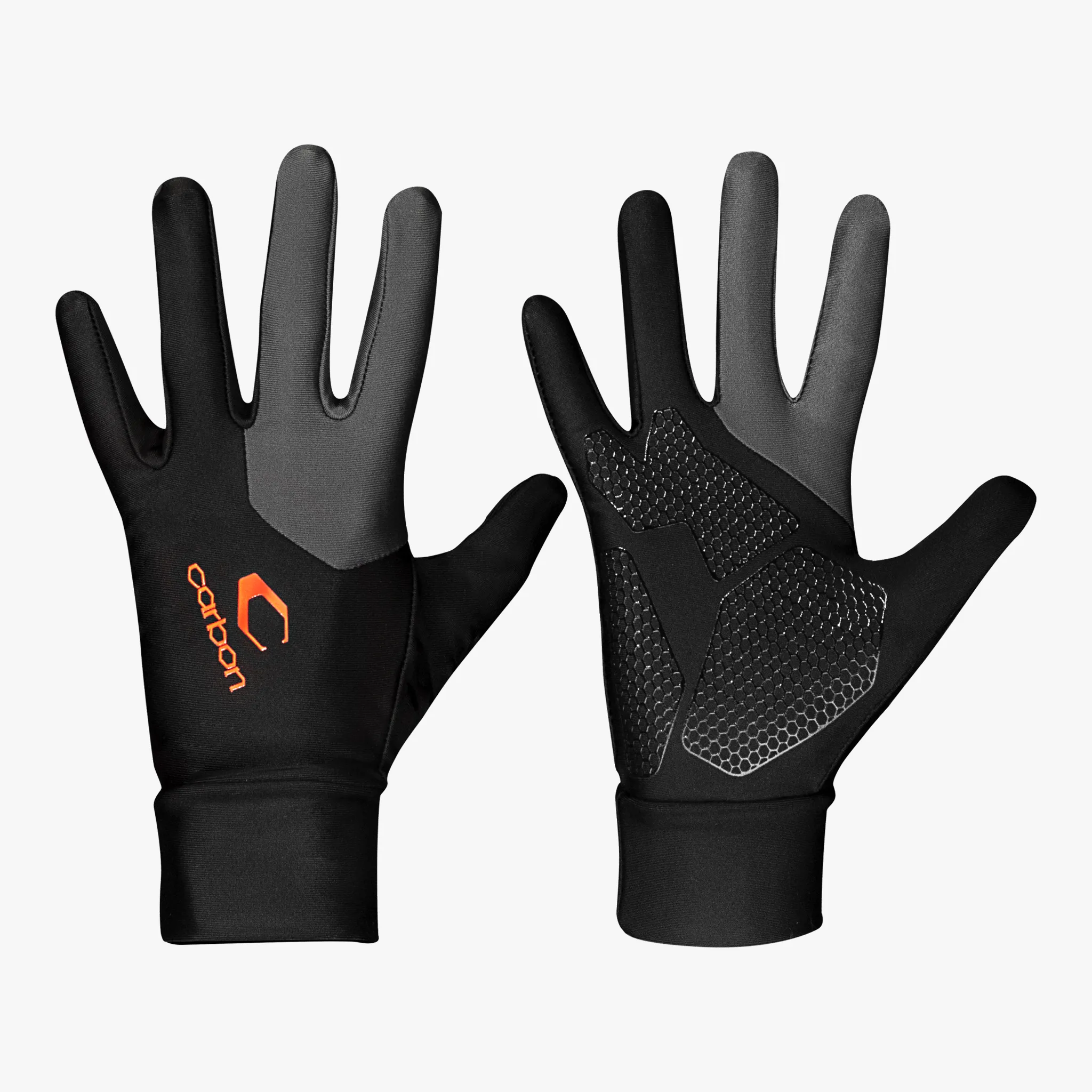 CRBN SC Gloves - New Sizing - Black