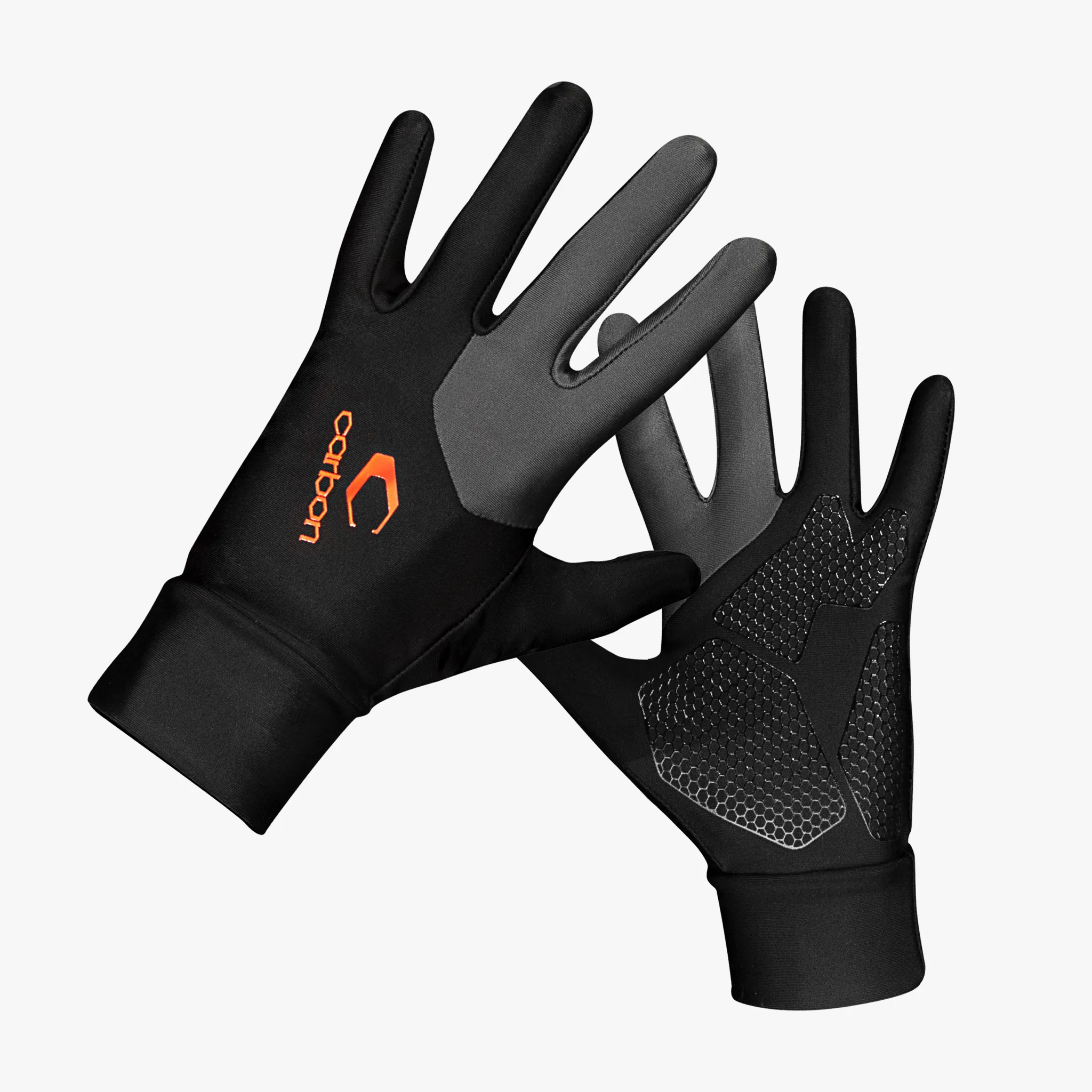 CRBN SC Gloves - New Sizing - Black