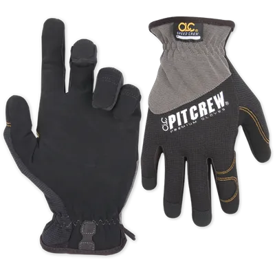 Custom Leathercraft Speed Crew™ Mechanic’s Gloves Extra Large