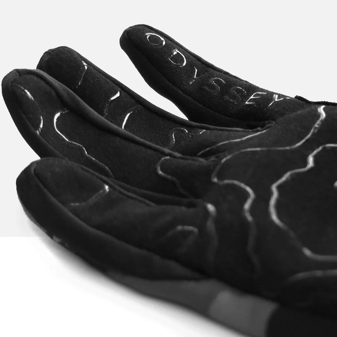 Dark Camo Ajax MTB Gloves