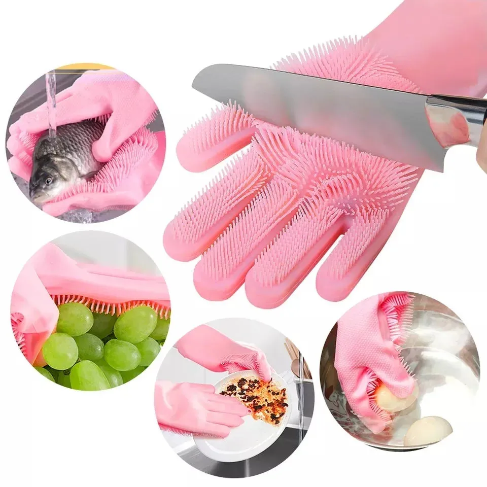 DISHWASHING GLOVES