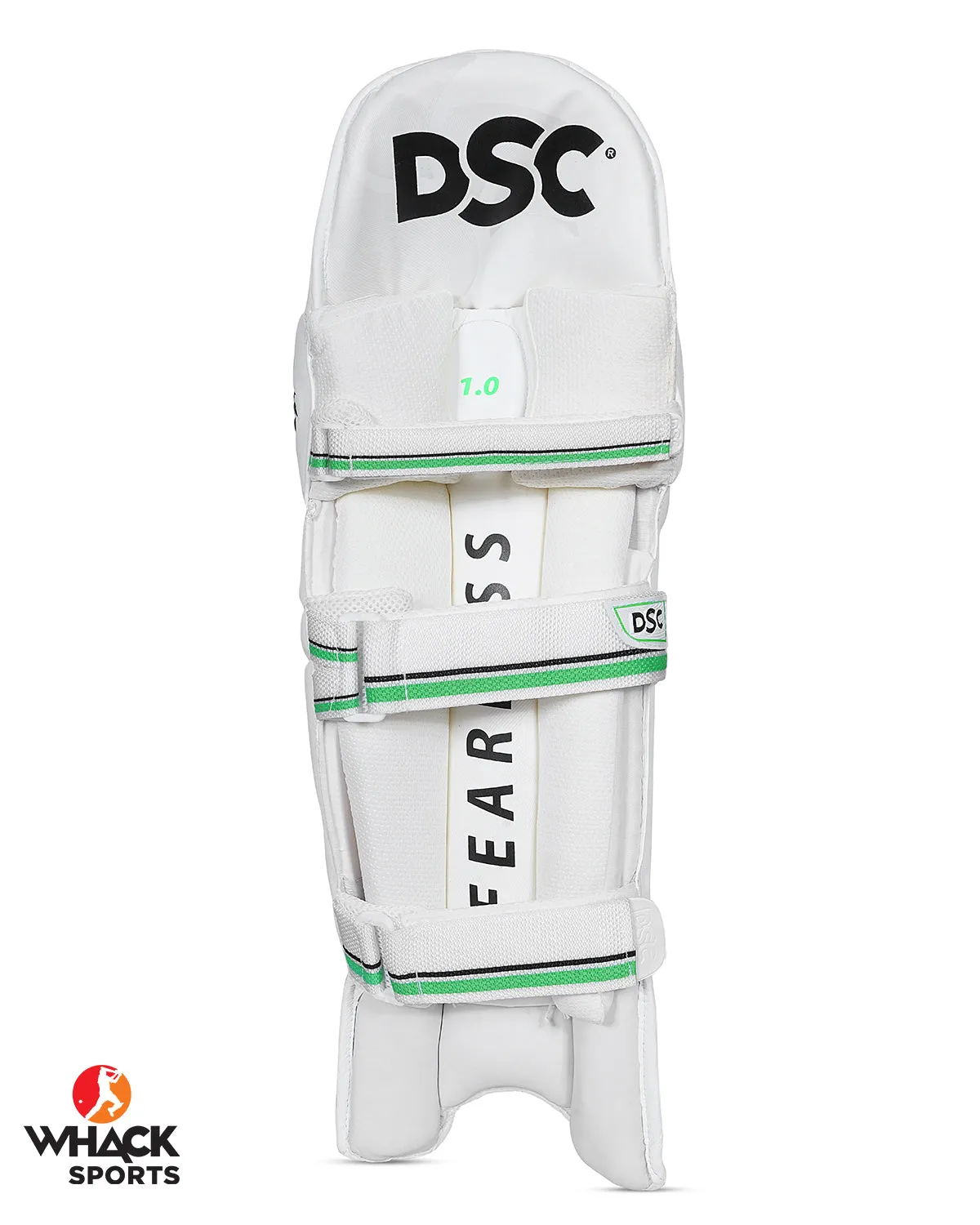 DSC 1.0 Cricket Batting Pads - Youth (2023/24)