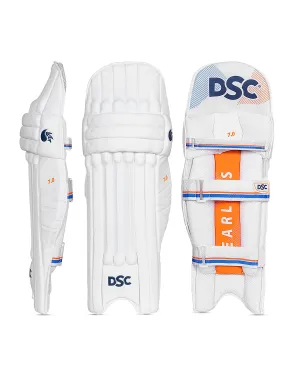 DSC 7.0 Cricket Batting Pads - Boys/Junior