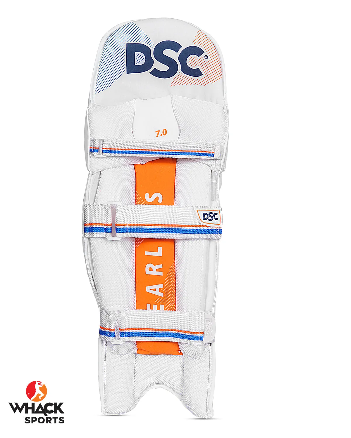 DSC 7.0 Cricket Batting Pads - Boys/Junior