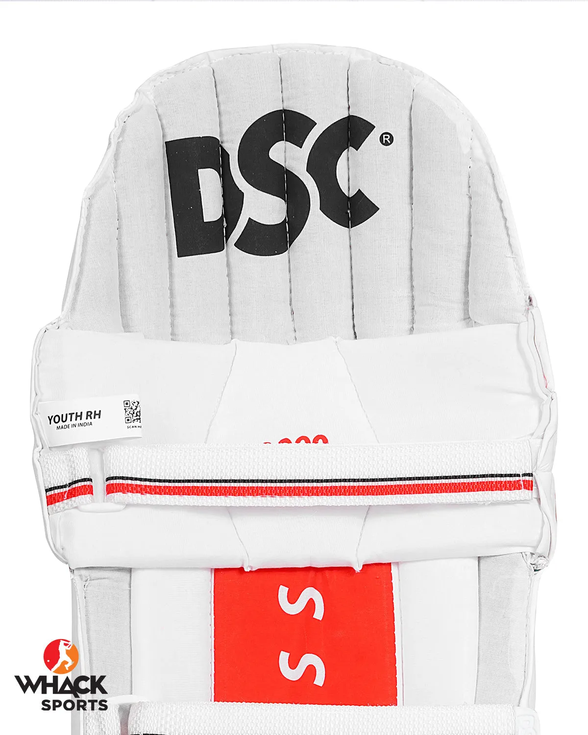 DSC 9000 Cricket Batting Pads - Youth