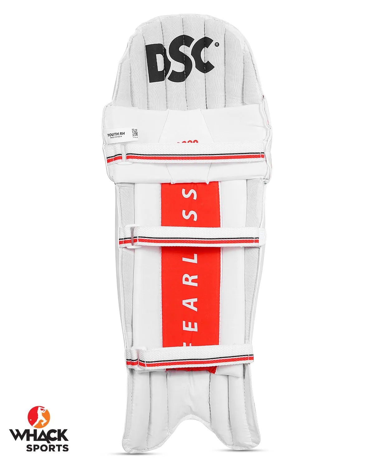 DSC 9000 Cricket Batting Pads - Youth