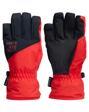 Elude Boys Icon Glove - Bittersweet - 2023