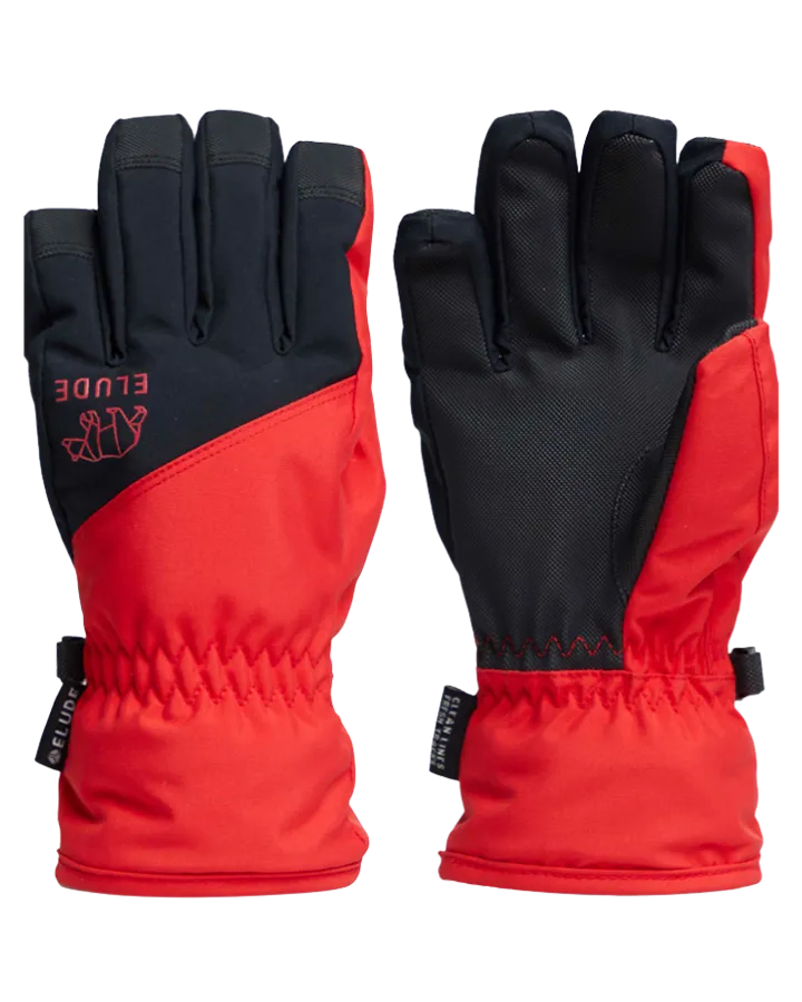 Elude Boys Icon Glove - Bittersweet - 2023