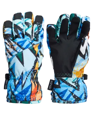 Elude Boys Icon Glove - Retro Freeze - 2023