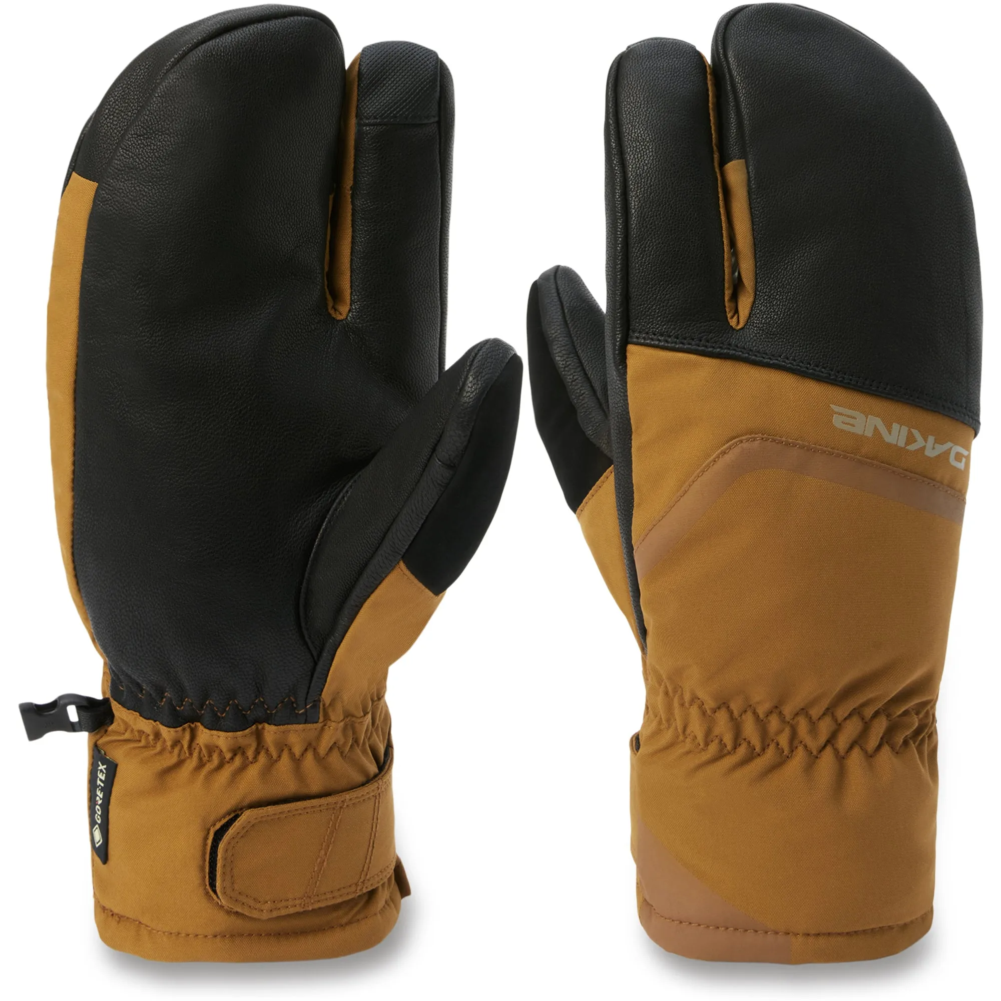 Fillmore Gore-Tex Short Trigger Mitt - Rubber