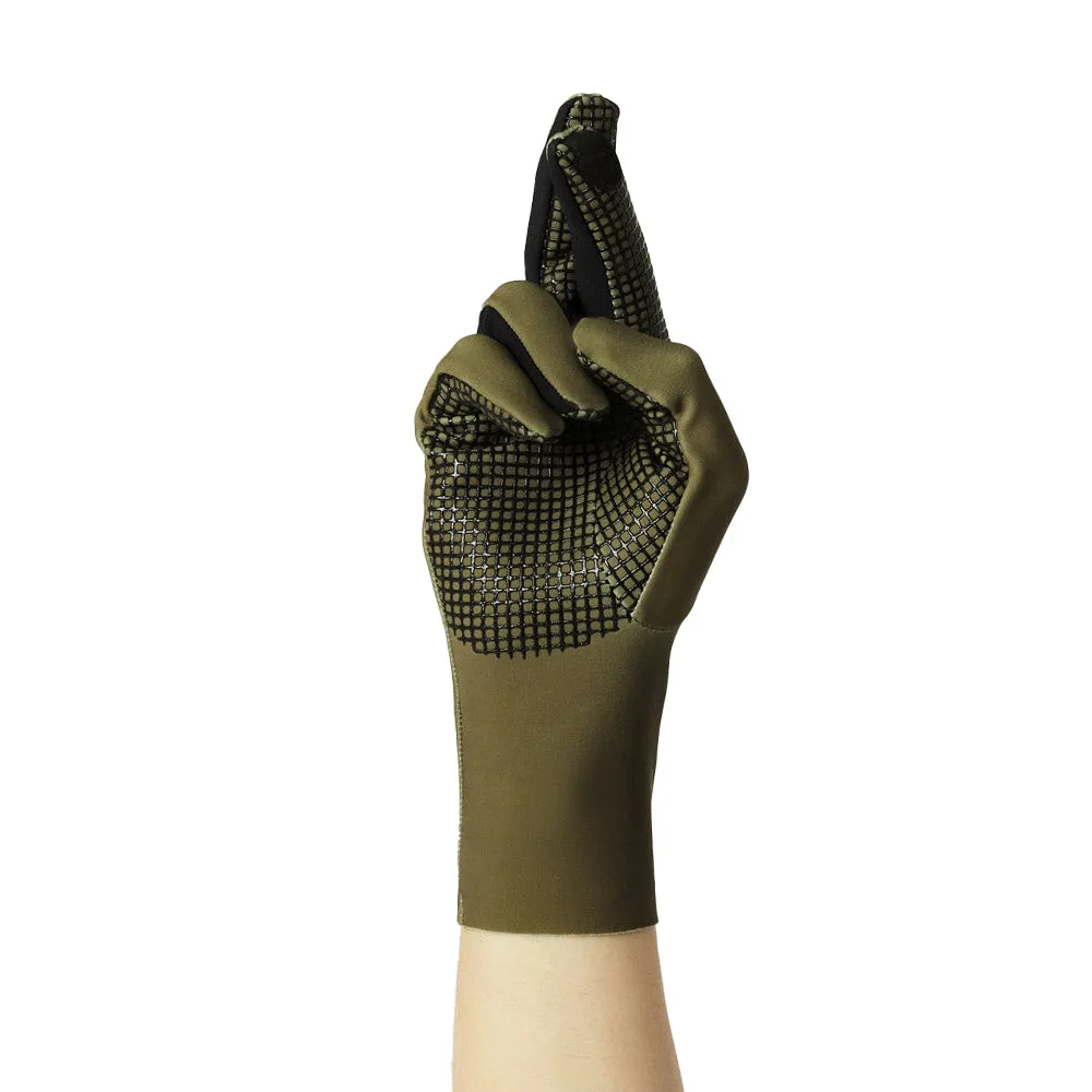 FINGERSCROSSED Gloves Mid Season Men/Women - Olive