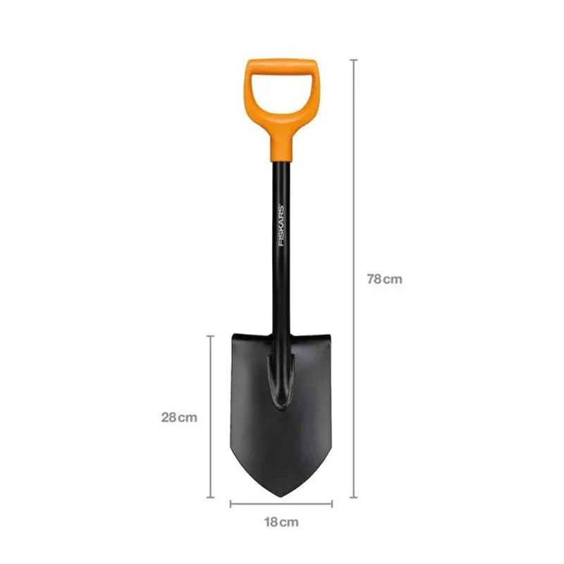 Fiskars Solid Metal Car Spade