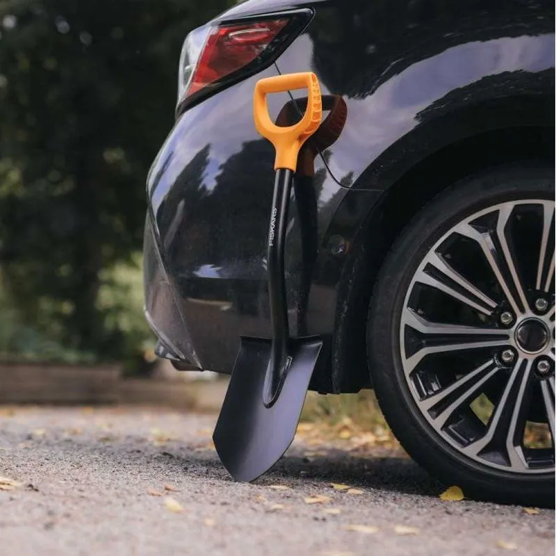 Fiskars Solid Metal Car Spade