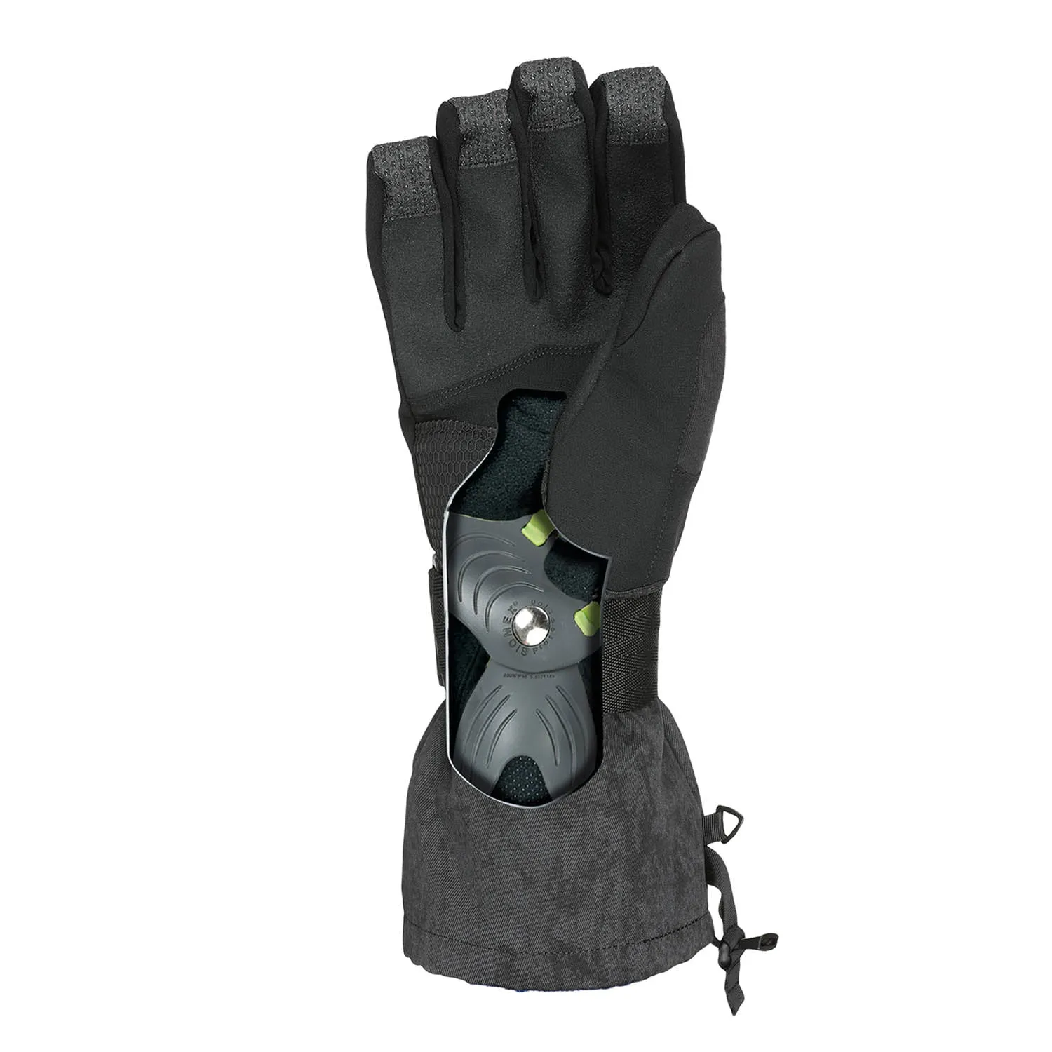 Fly Wristguard Gloves